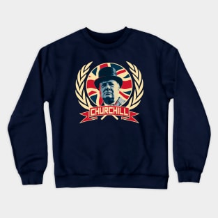 Churchill Crewneck Sweatshirt